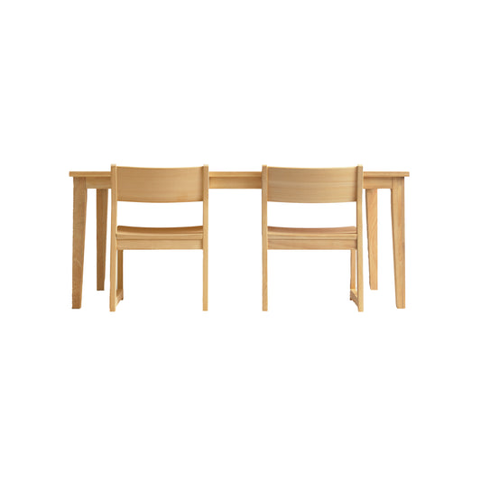 桐のテーブル 160cm