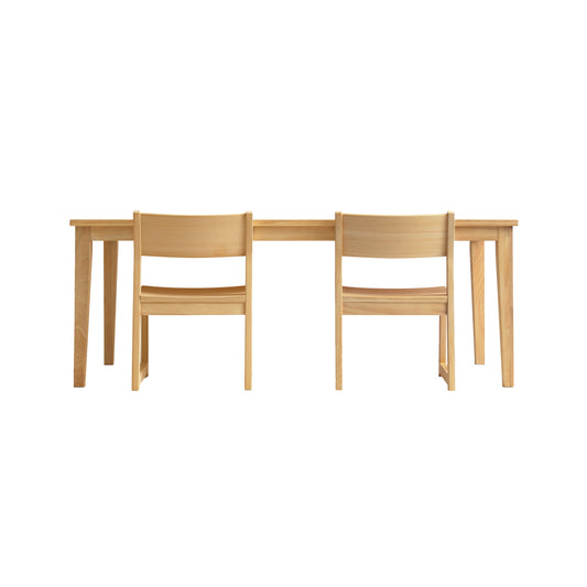 桐のテーブル 180cm