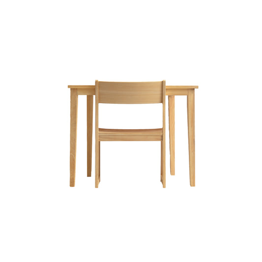 桐のテーブル 90cm