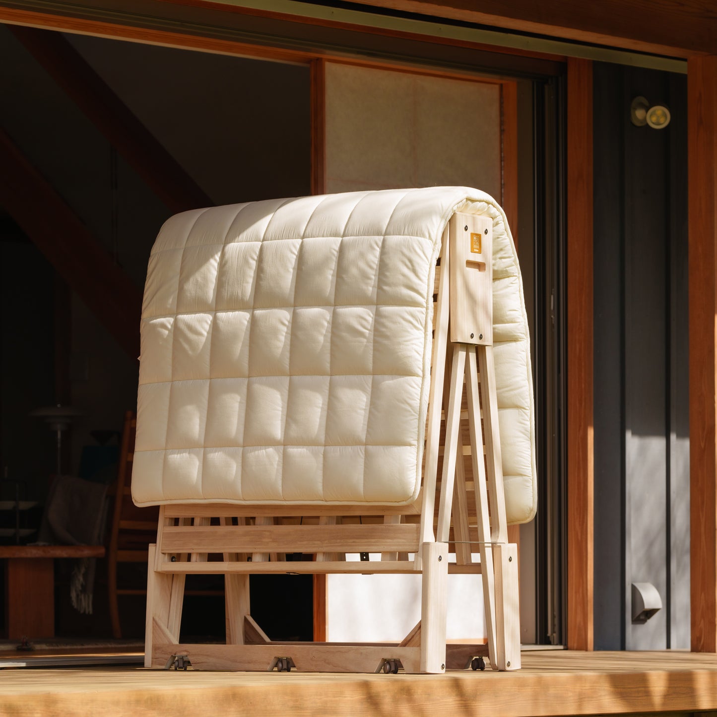 桐らくね専用敷布団