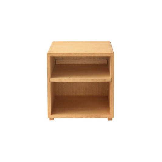 桐サイドテーブル